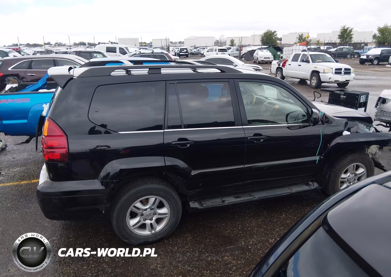 2007 Lexus Gx 470 VIN:JTJBT20X870133914 - 12