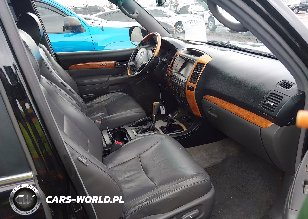2007 Lexus Gx 470 VIN:JTJBT20X870133914 - 5