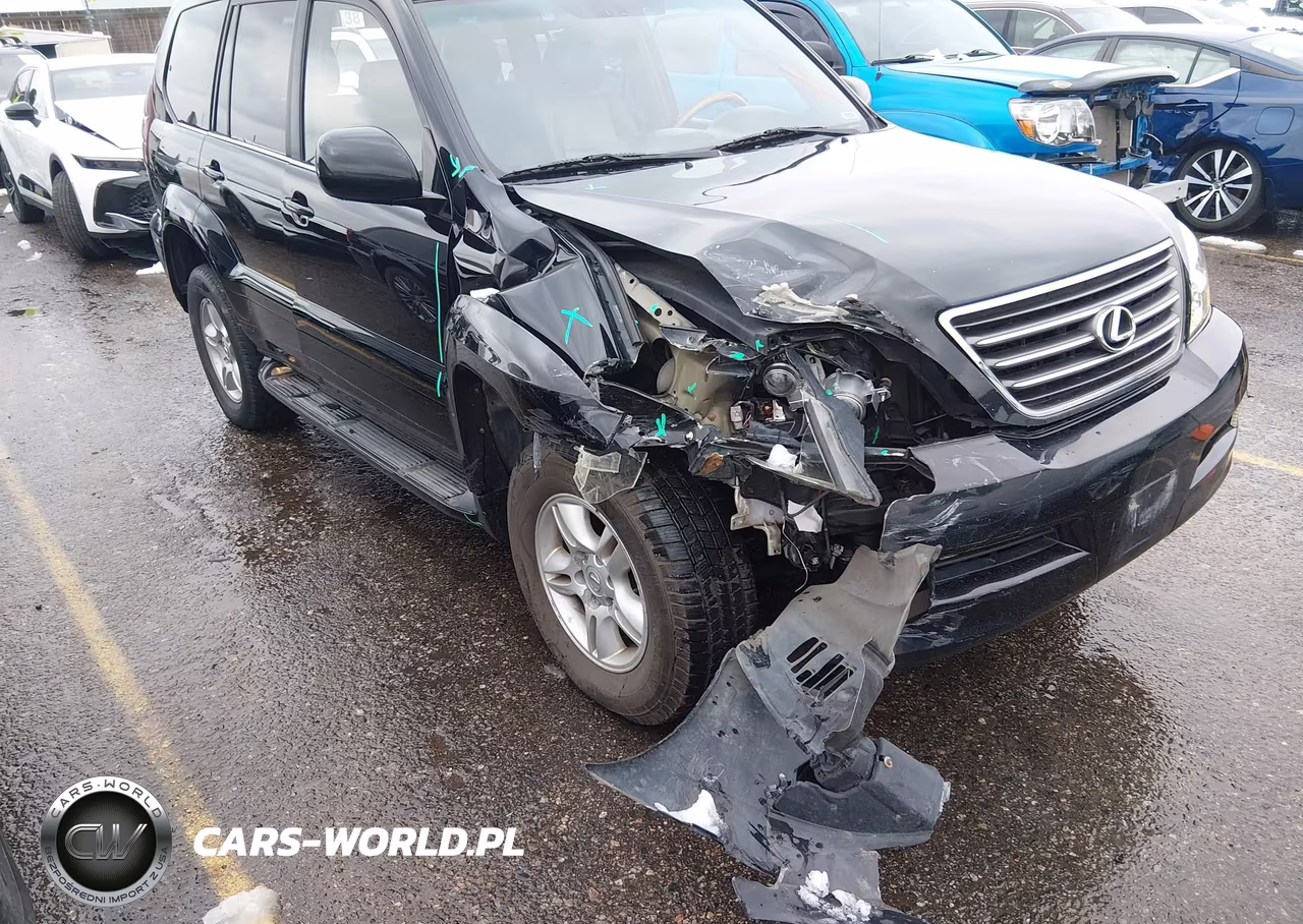 2007 Lexus Gx 470 VIN:JTJBT20X870133914 - 6