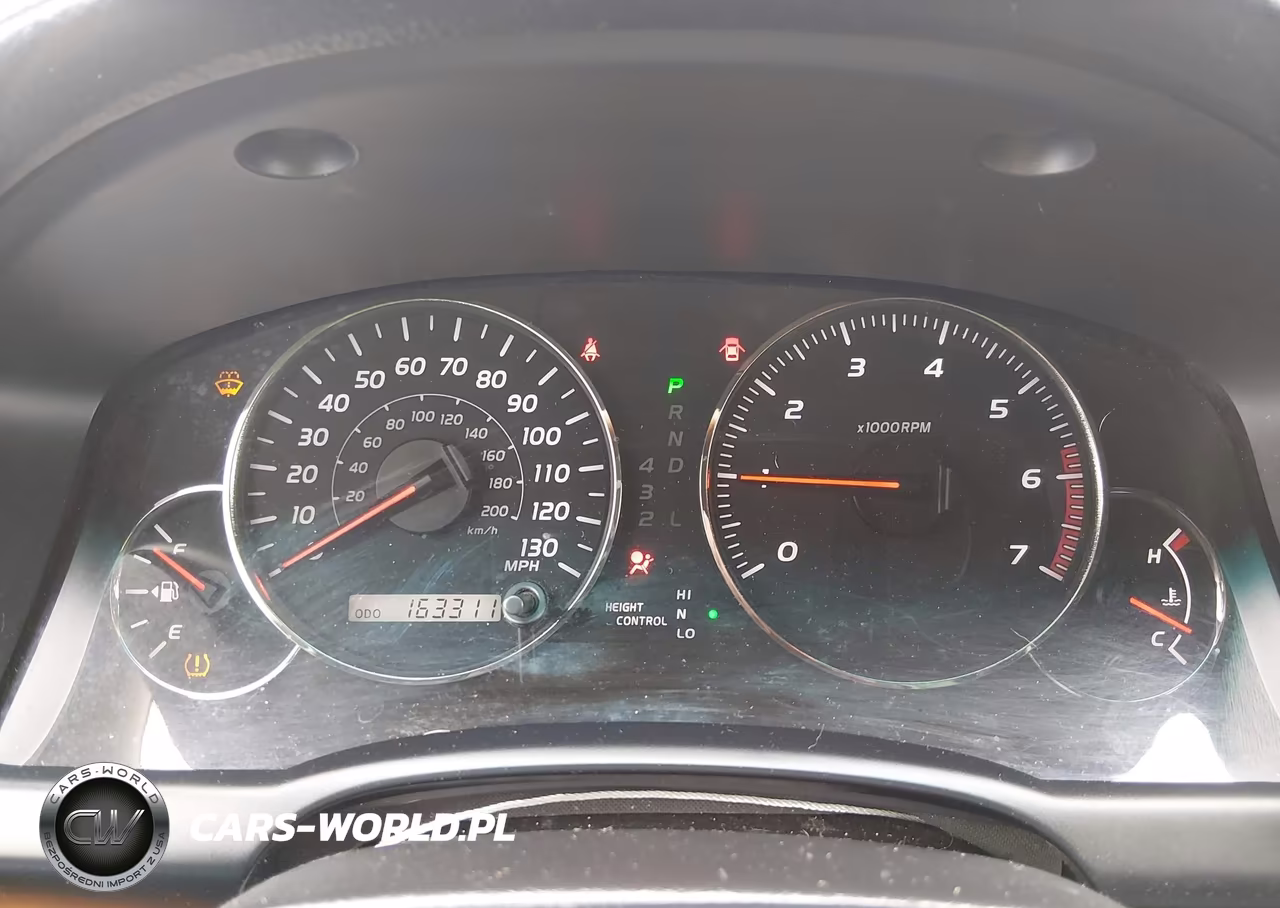 2007 Lexus Gx 470 VIN:JTJBT20X870133914 - 7