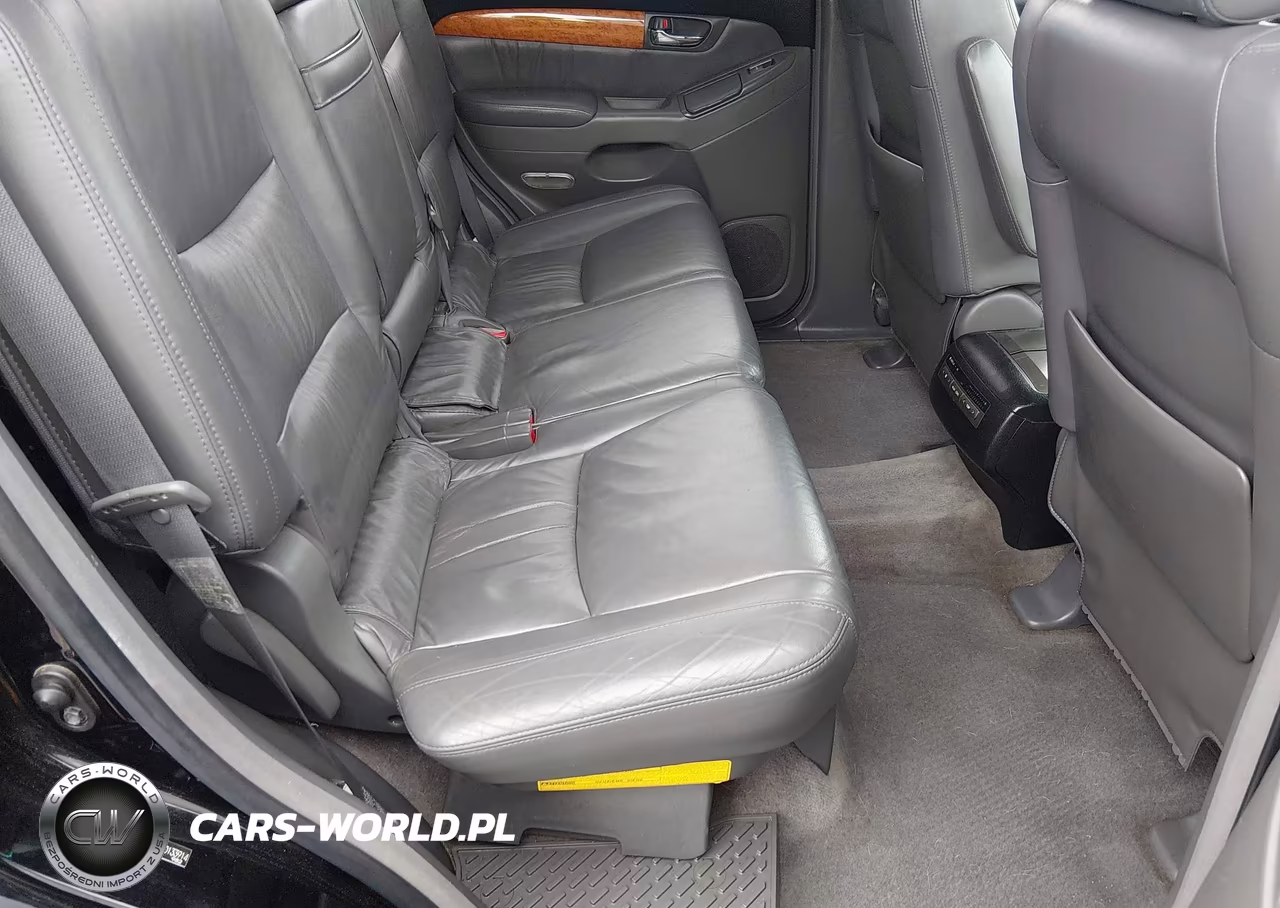 2007 Lexus Gx 470 VIN:JTJBT20X870133914 - 8