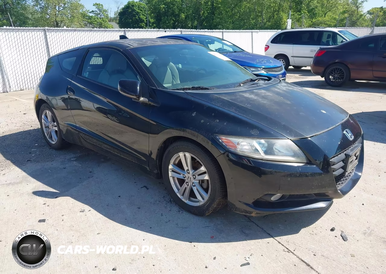 2011 Honda Cr-Z Ex