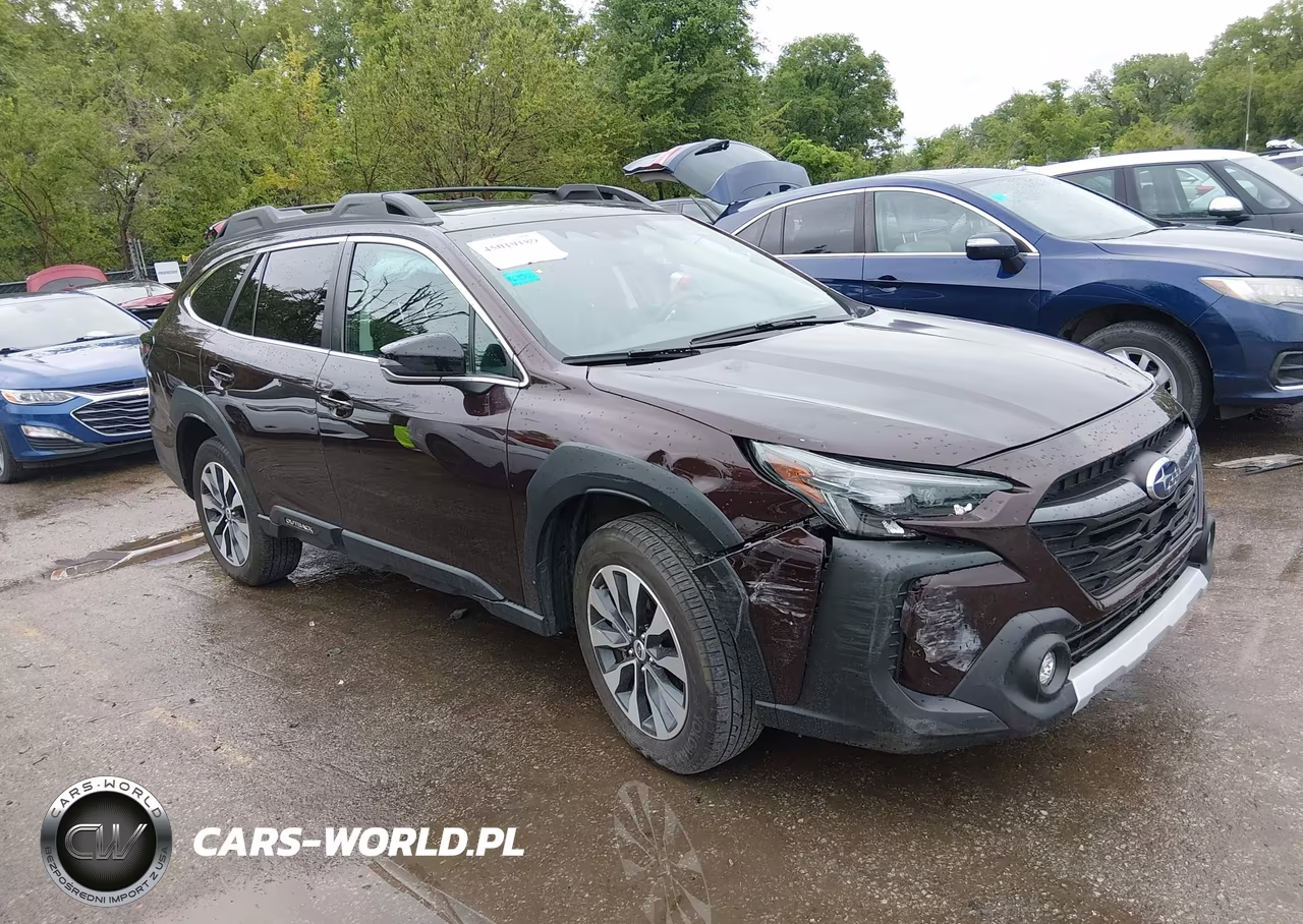 2023 Subaru Outback Limited – zdjęcie 1 z 17