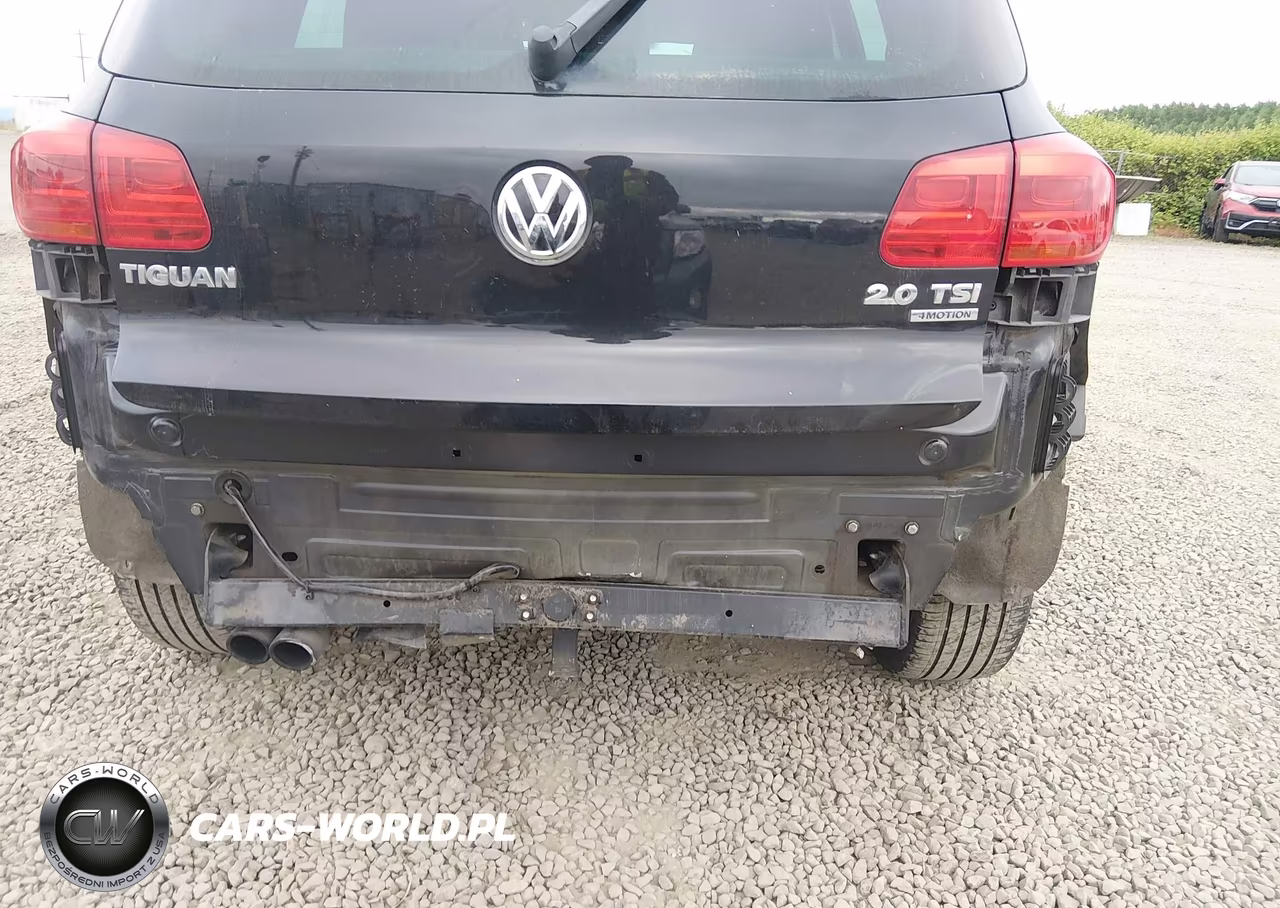 2012 Volkswagen Tiguan Se VIN:WVGBV7AX7CW542188 - 15