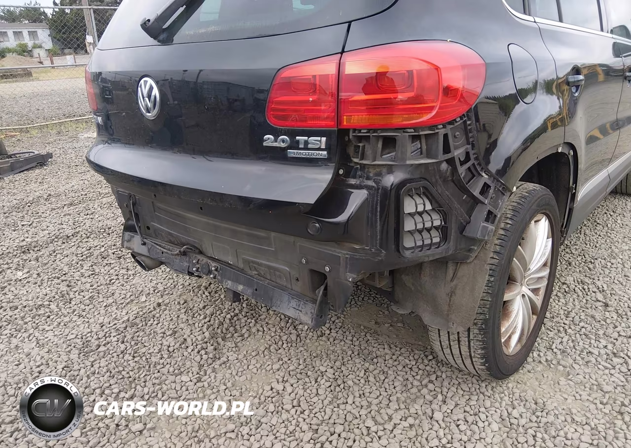 2012 Volkswagen Tiguan Se VIN:WVGBV7AX7CW542188 - 16
