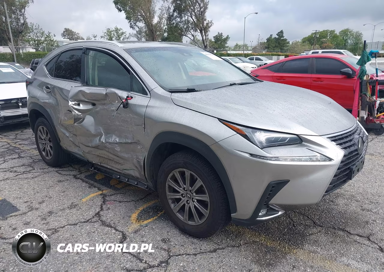 2019 Lexus Nx 300