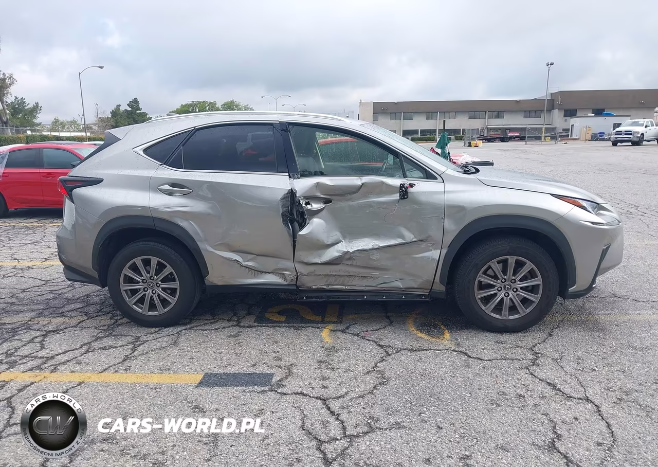 2019 Lexus Nx 300 VIN:JTJYARBZ2K2154312 - 13
