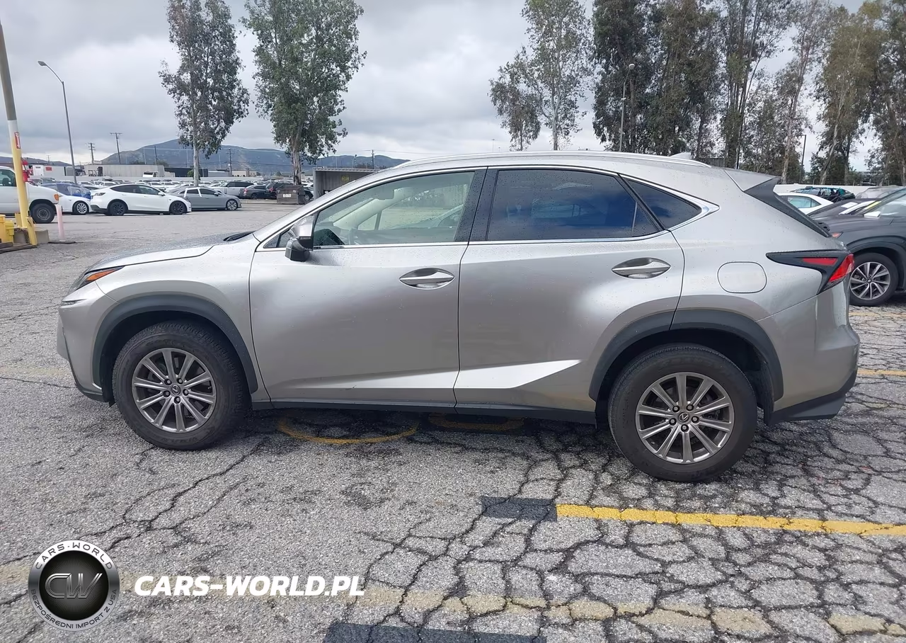 2019 Lexus Nx 300 VIN:JTJYARBZ2K2154312 - 14