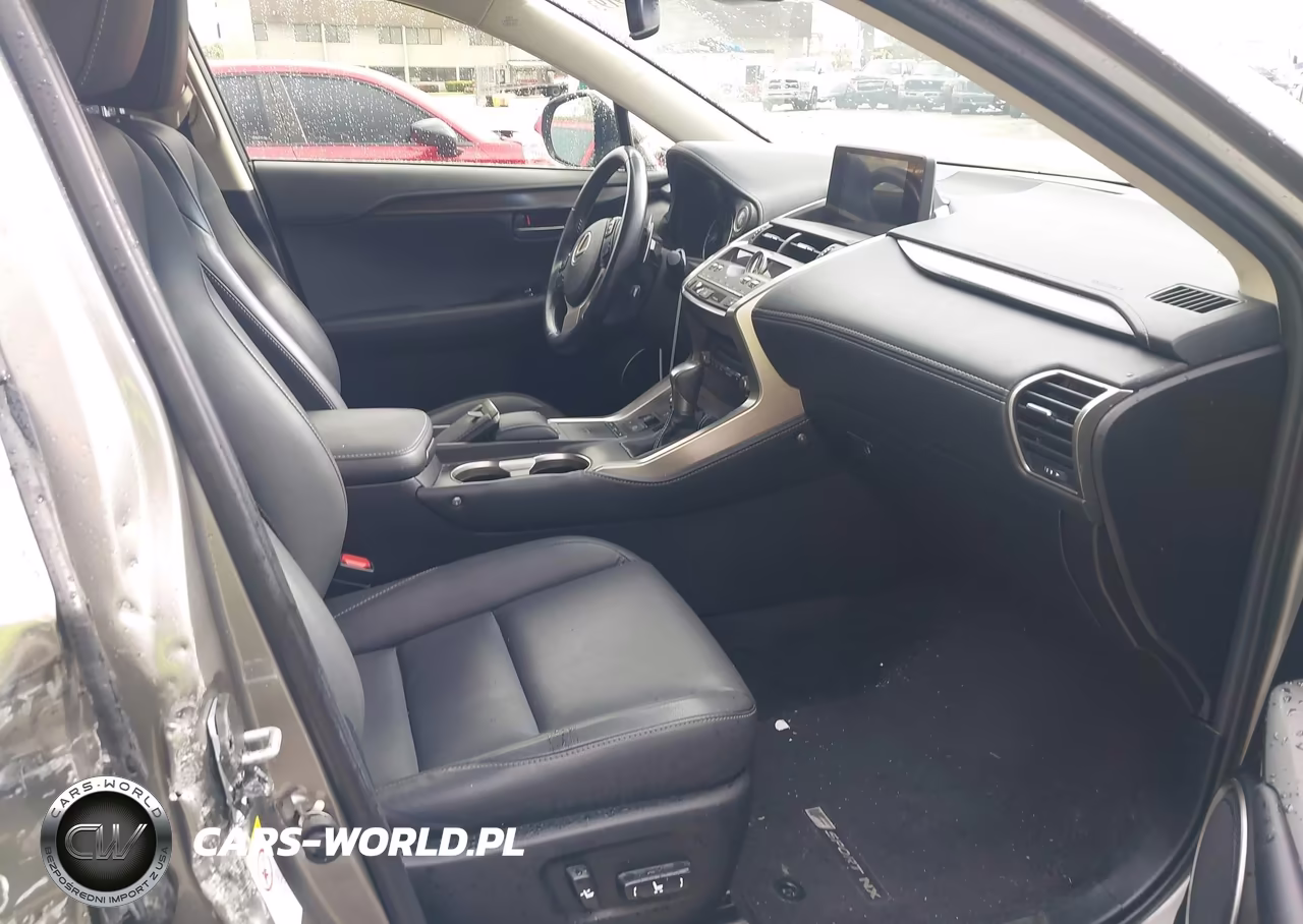 2019 Lexus Nx 300 VIN:JTJYARBZ2K2154312 - 5