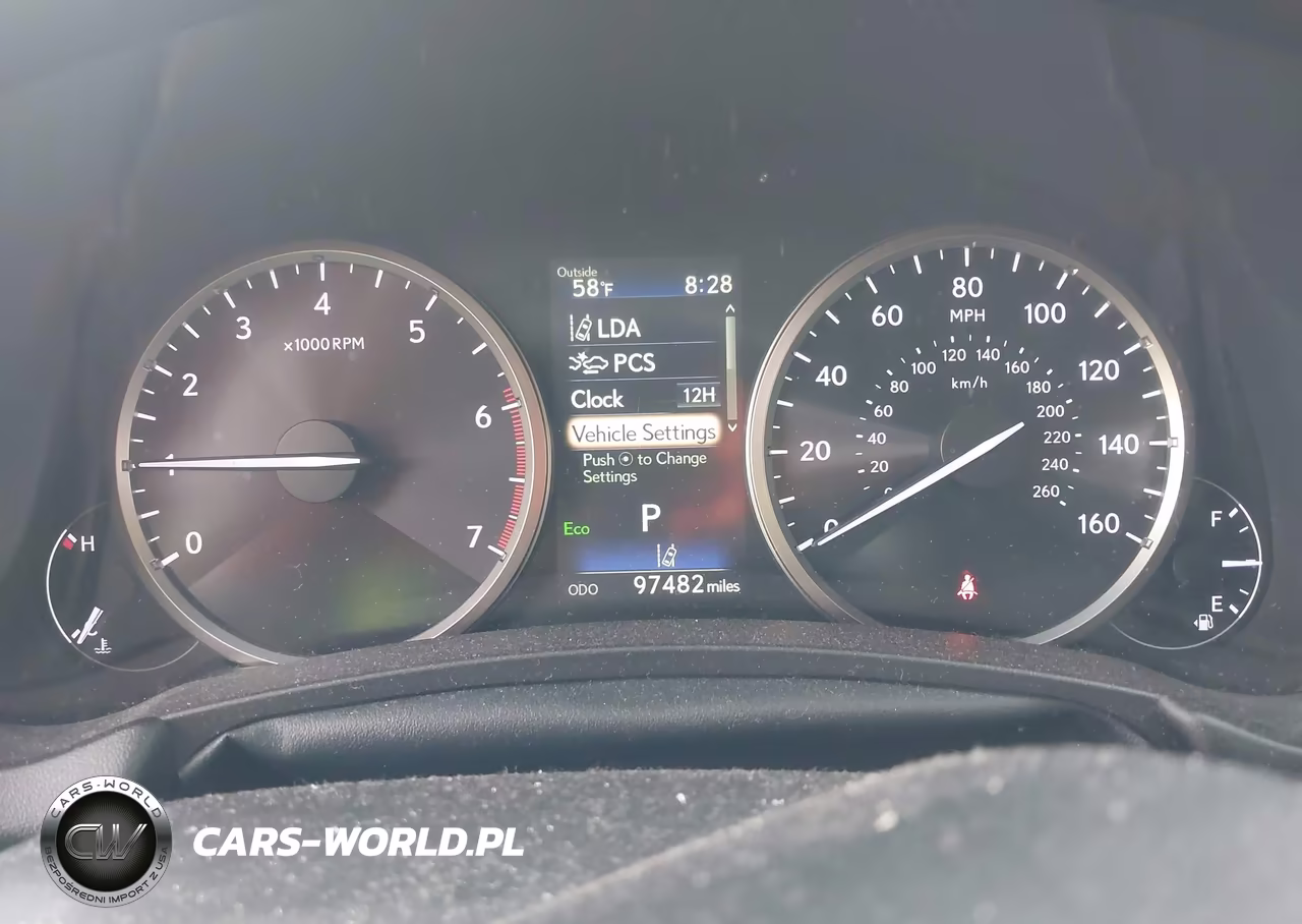 2019 Lexus Nx 300 VIN:JTJYARBZ2K2154312 - 7