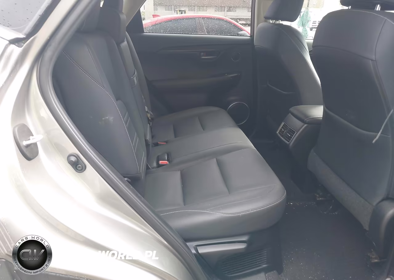 2019 Lexus Nx 300 VIN:JTJYARBZ2K2154312 - 8