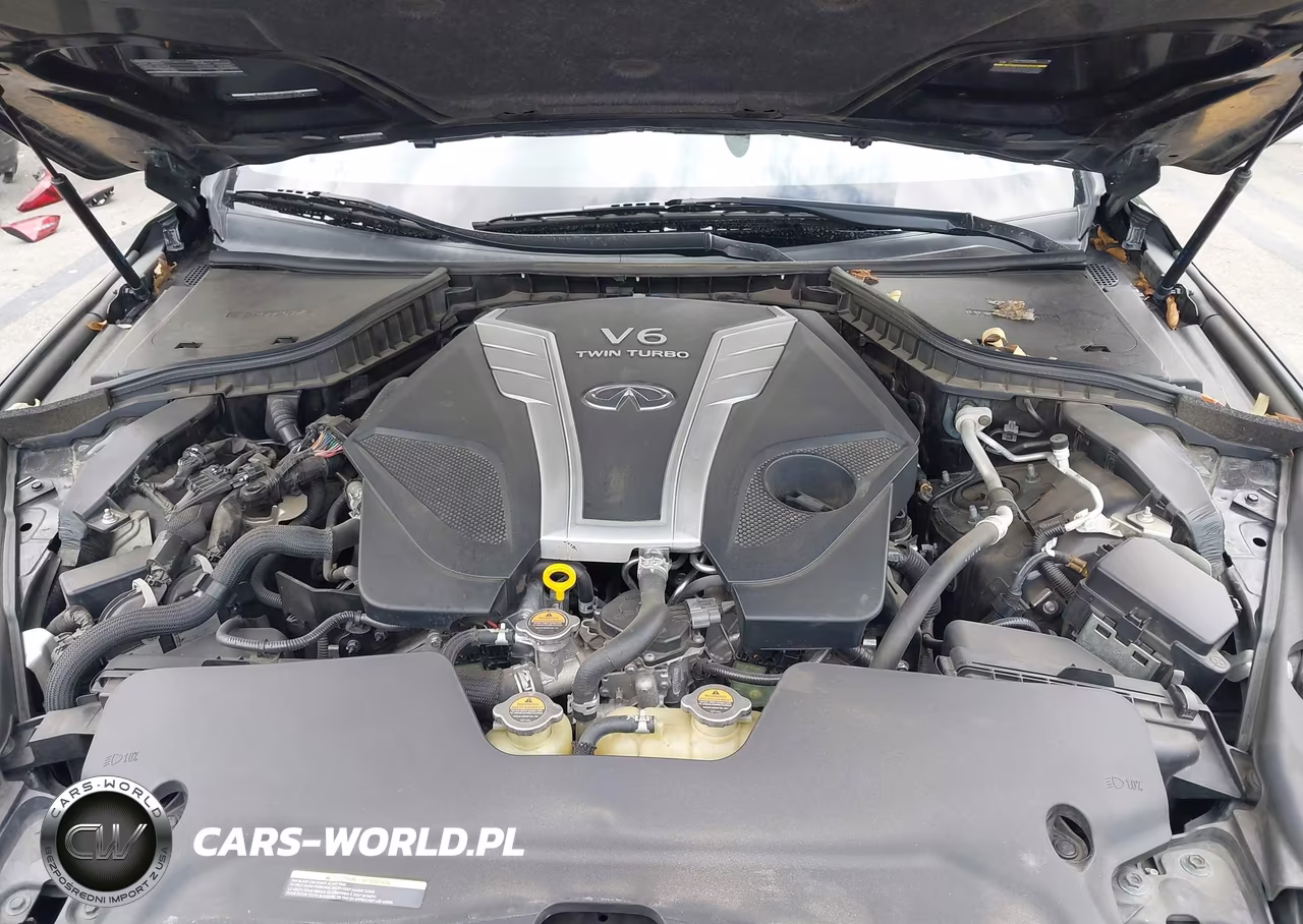 2018 Infiniti Q50 3.0T Luxe VIN:JN1EV7AP1JM366655 - 10