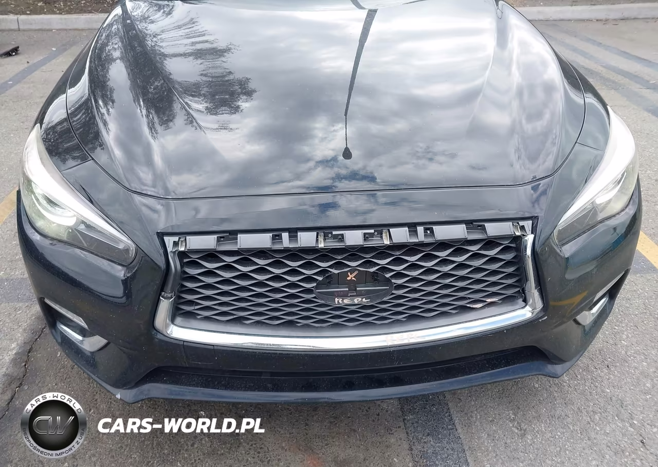2018 Infiniti Q50 3.0T Luxe VIN:JN1EV7AP1JM366655 - 20