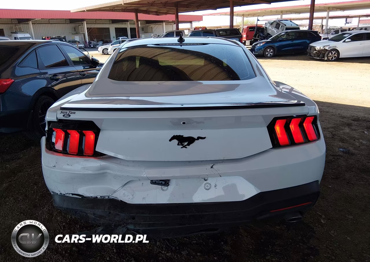 2024 Ford Mustang Ecoboost Fastback VIN:1FA6P8TH7R5131793 - 16