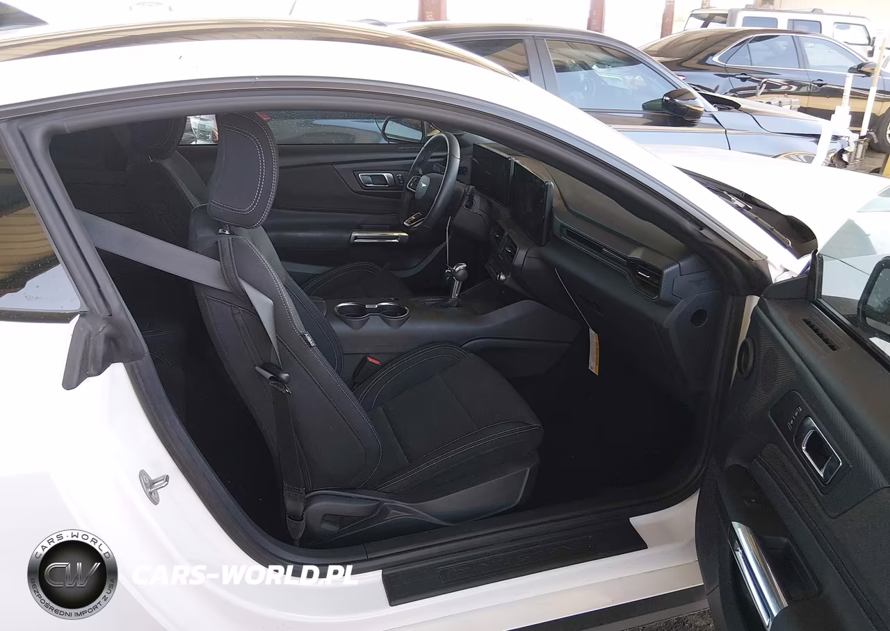 2024 Ford Mustang Ecoboost Fastback VIN:1FA6P8TH7R5131793 - 5