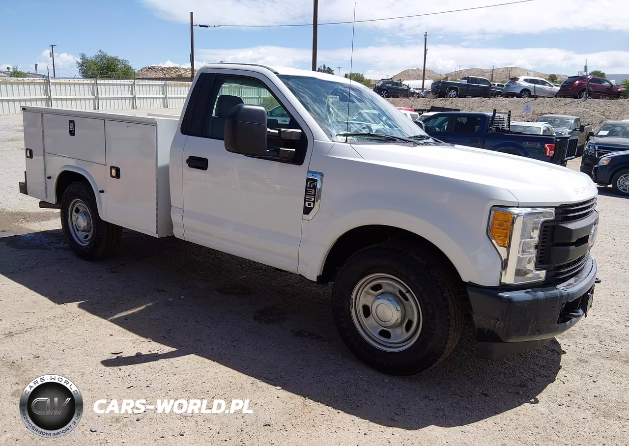 2017 Ford F-350 Xl