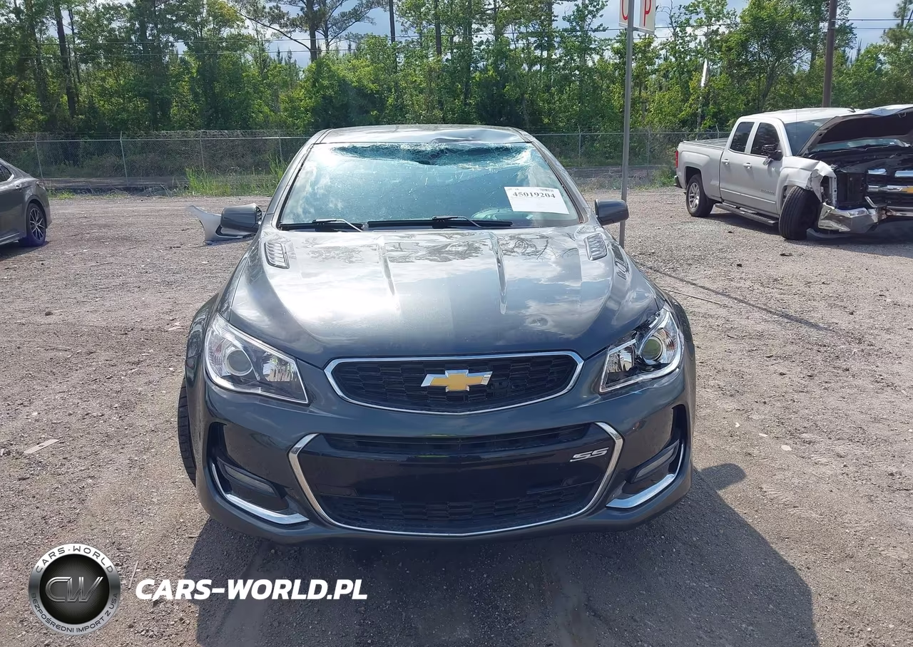2017 Chevrolet Ss VIN:6G3F15RW3HL307011 - 12