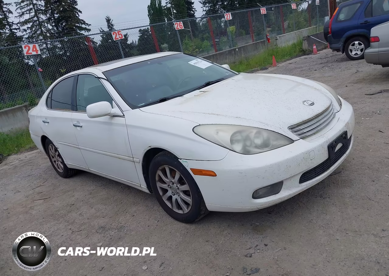 2002 Lexus Es 300