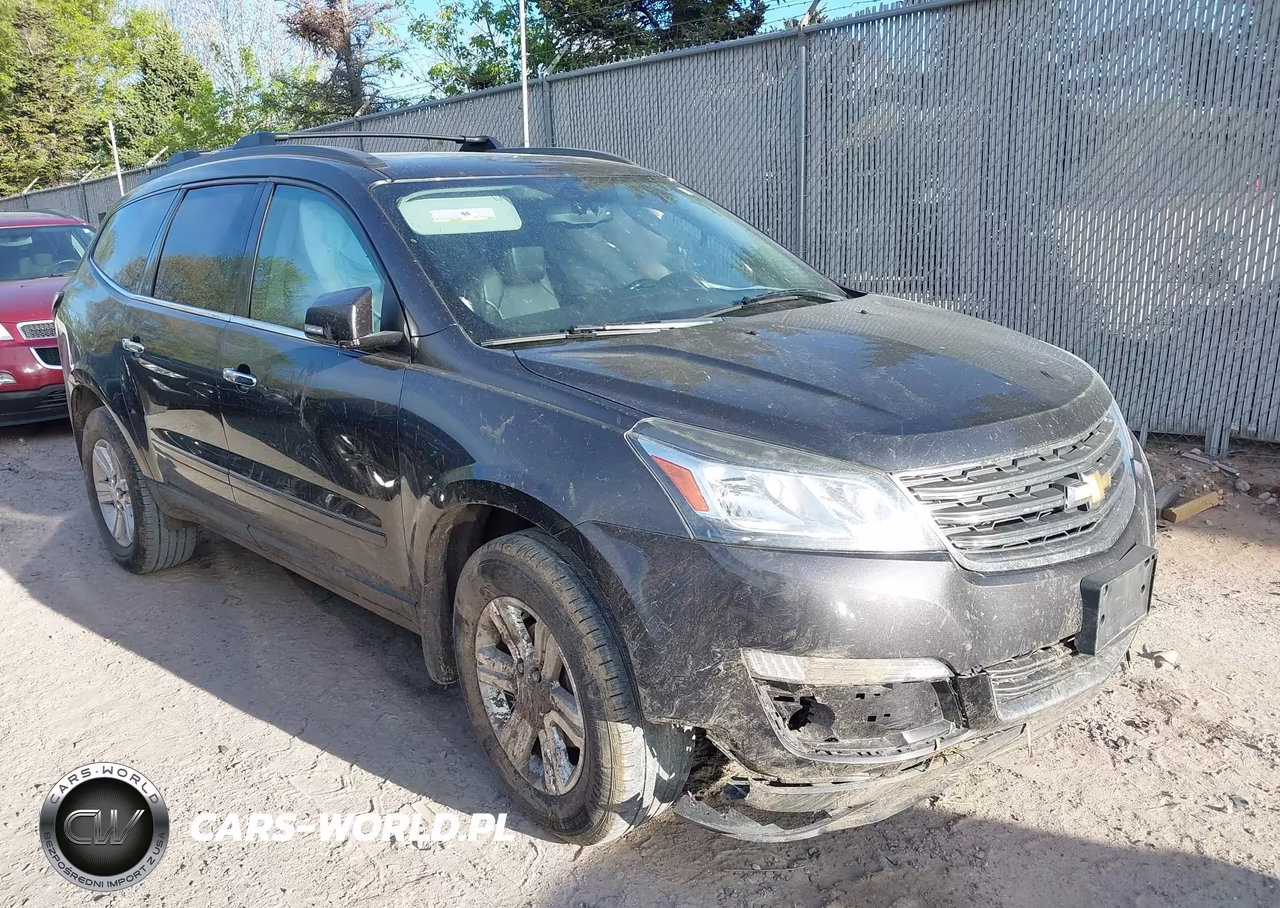 2014 Chevrolet Traverse 2Lt