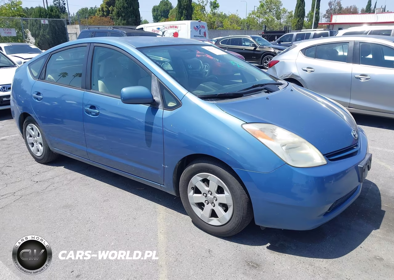 2005 Toyota Prius