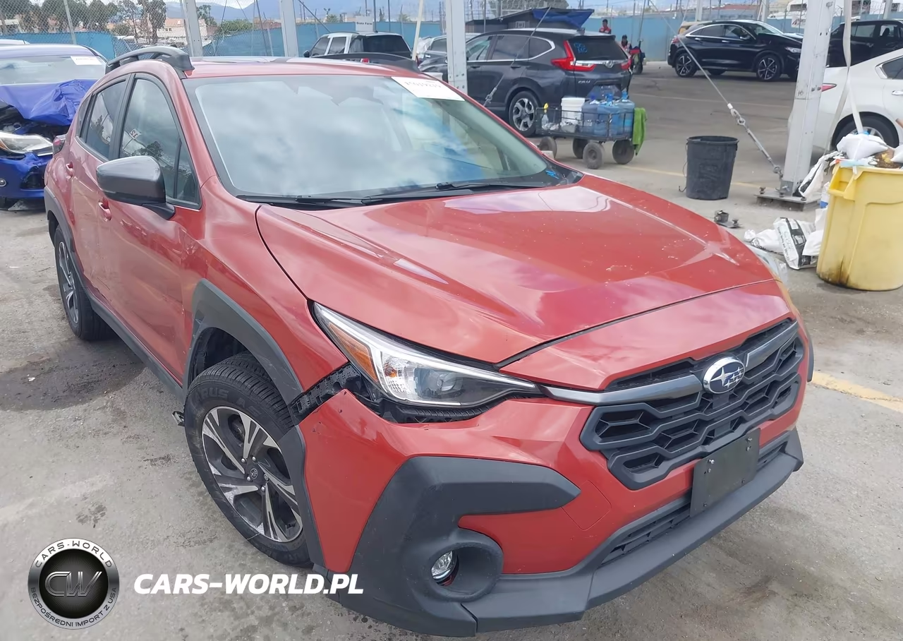 2024 Subaru Crosstrek Premium – zdjęcie 1 z 19