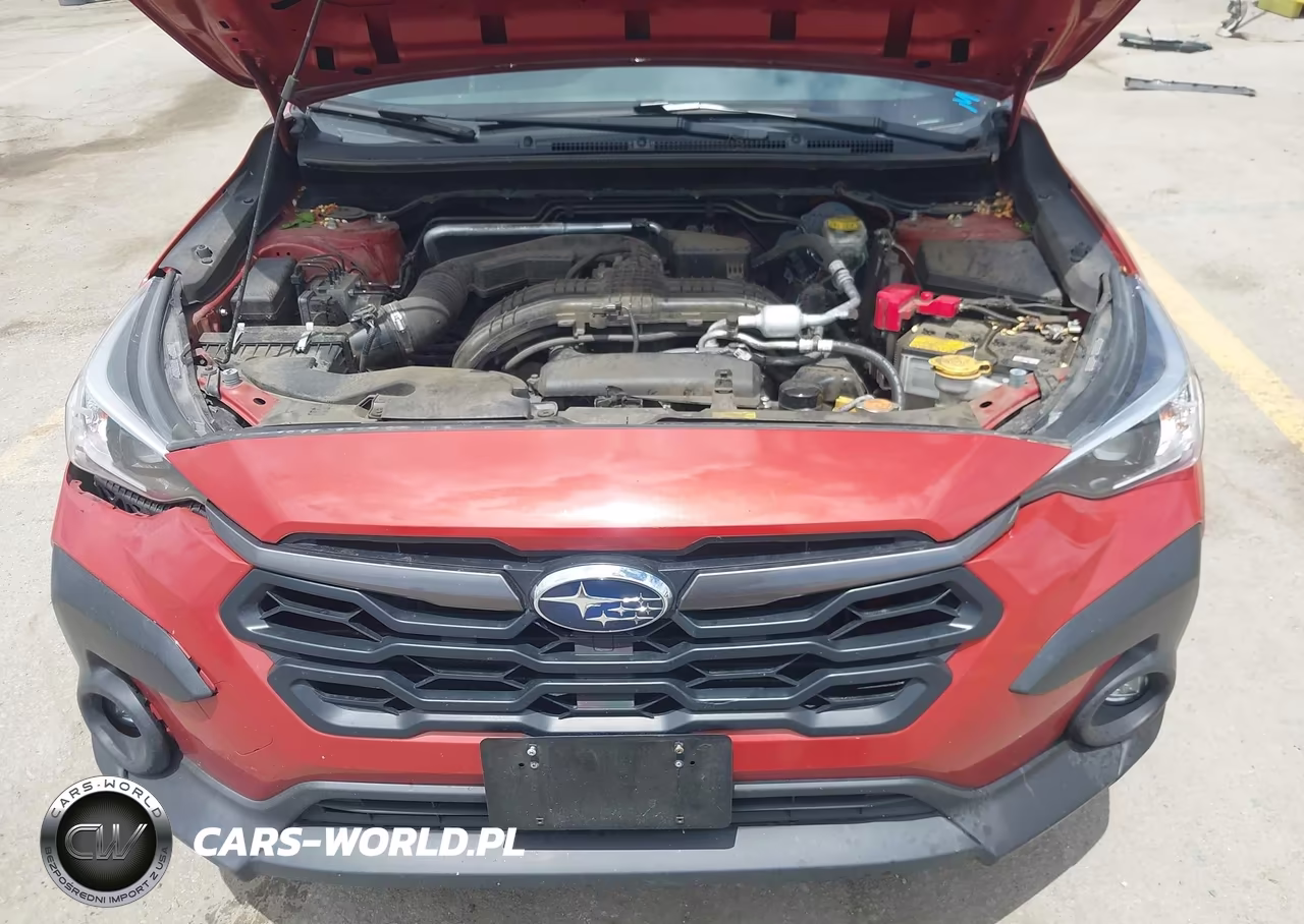 2024 Subaru Crosstrek Premium VIN:JF2GUADC7RH300504 - 10