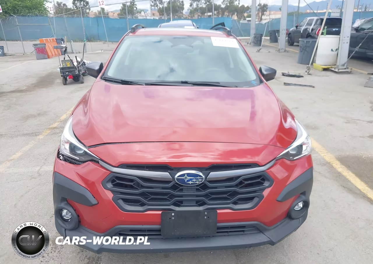2024 Subaru Crosstrek Premium VIN:JF2GUADC7RH300504 - 12