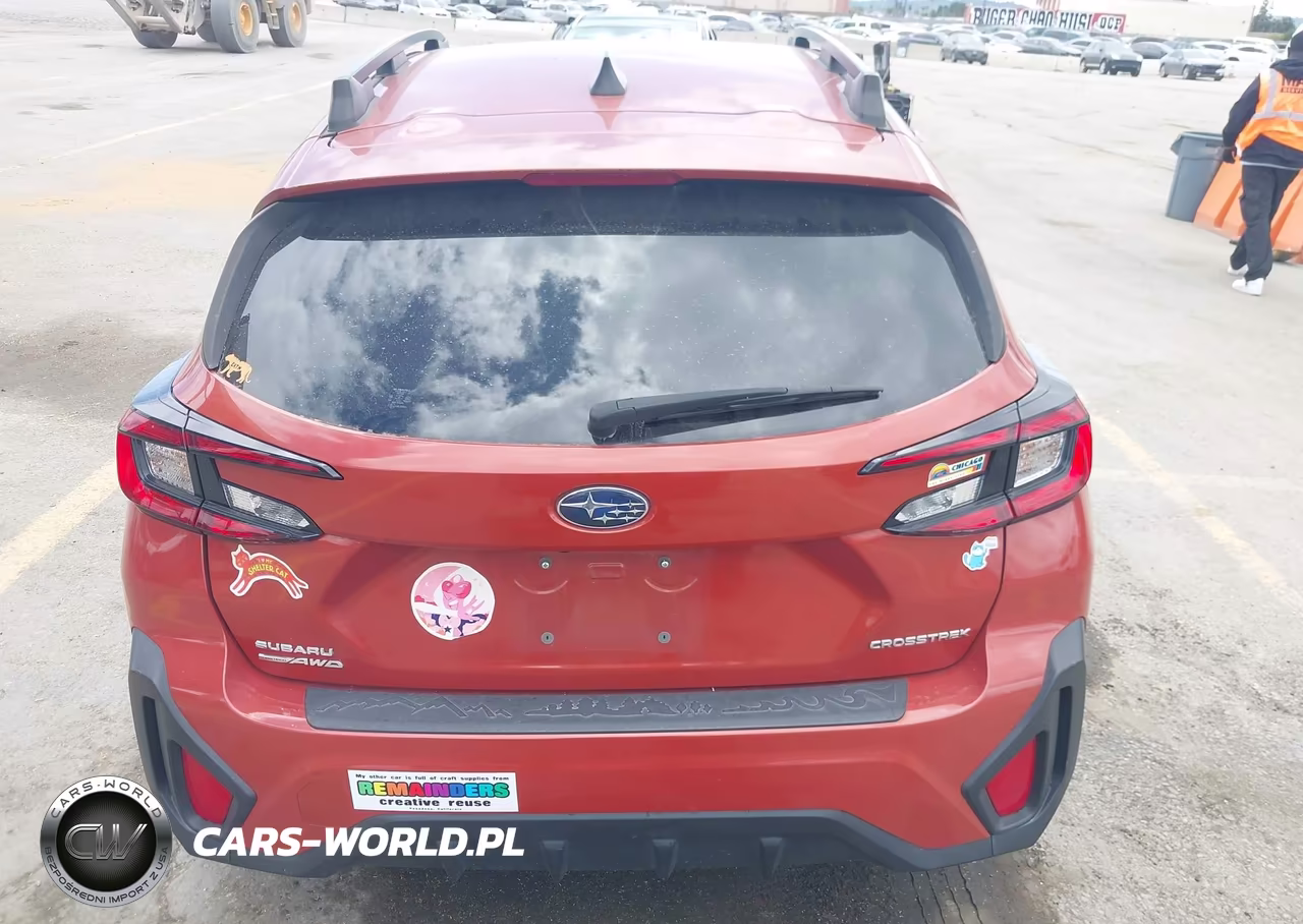 2024 Subaru Crosstrek Premium VIN:JF2GUADC7RH300504 - 16