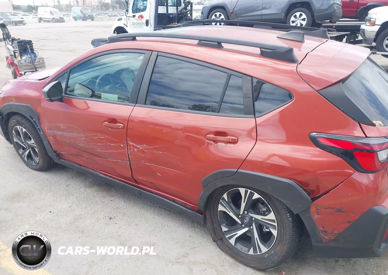 2024 Subaru Crosstrek Premium VIN:JF2GUADC7RH300504 - 17