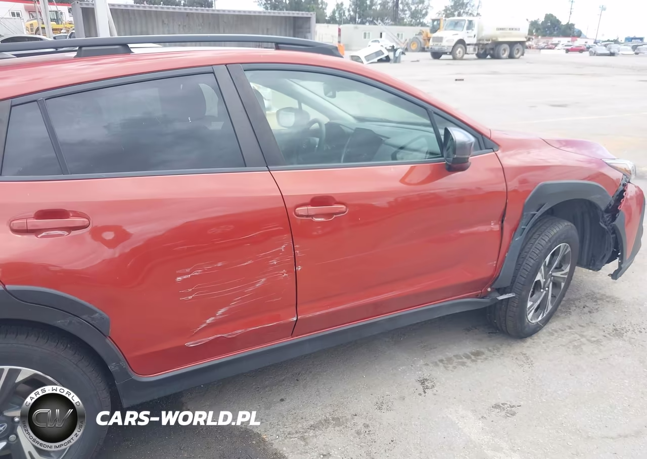 2024 Subaru Crosstrek Premium VIN:JF2GUADC7RH300504 - 18