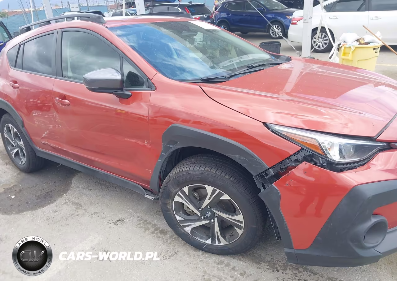 2024 Subaru Crosstrek Premium VIN:JF2GUADC7RH300504 - 19