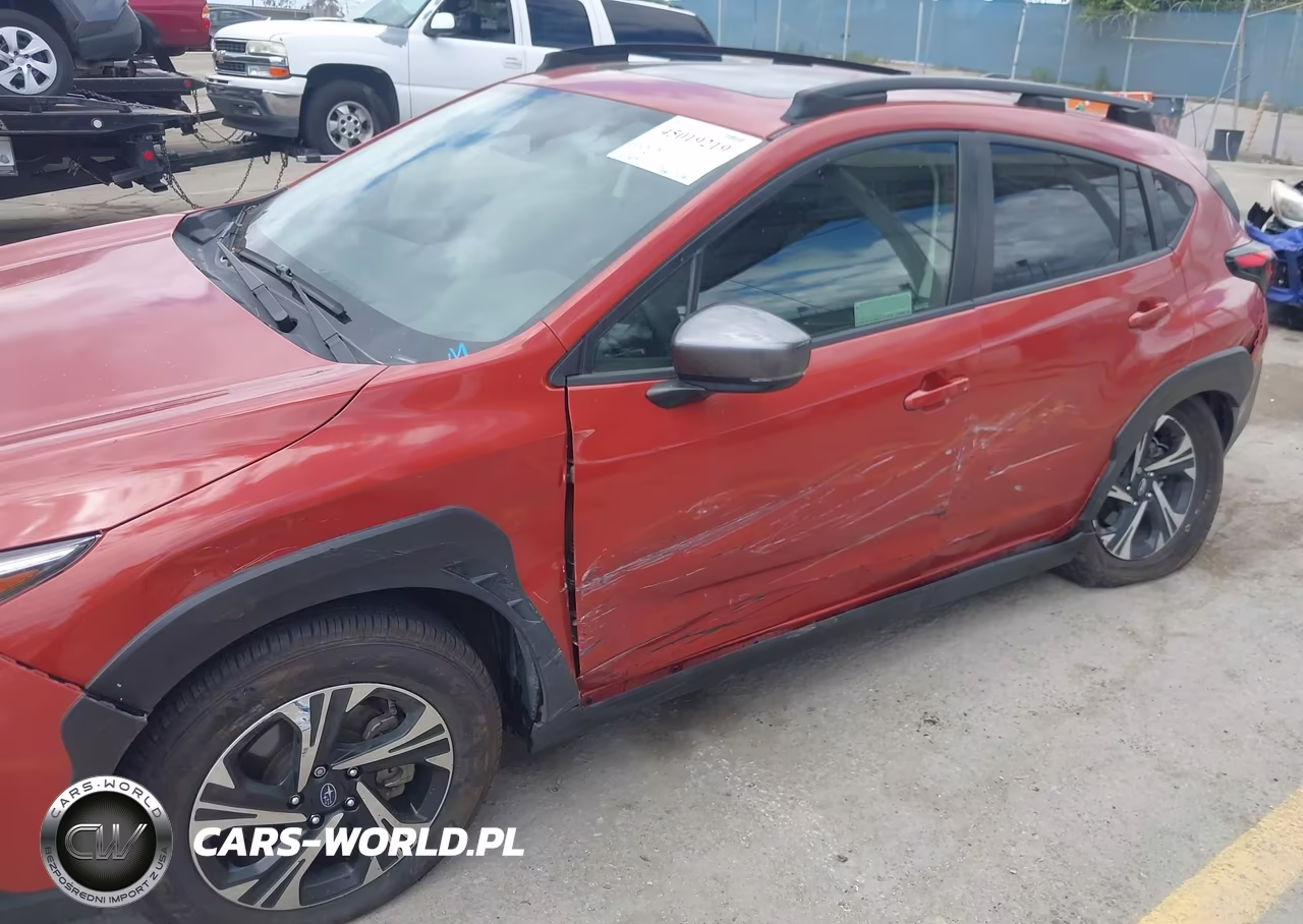 2024 Subaru Crosstrek Premium VIN:JF2GUADC7RH300504 - 6
