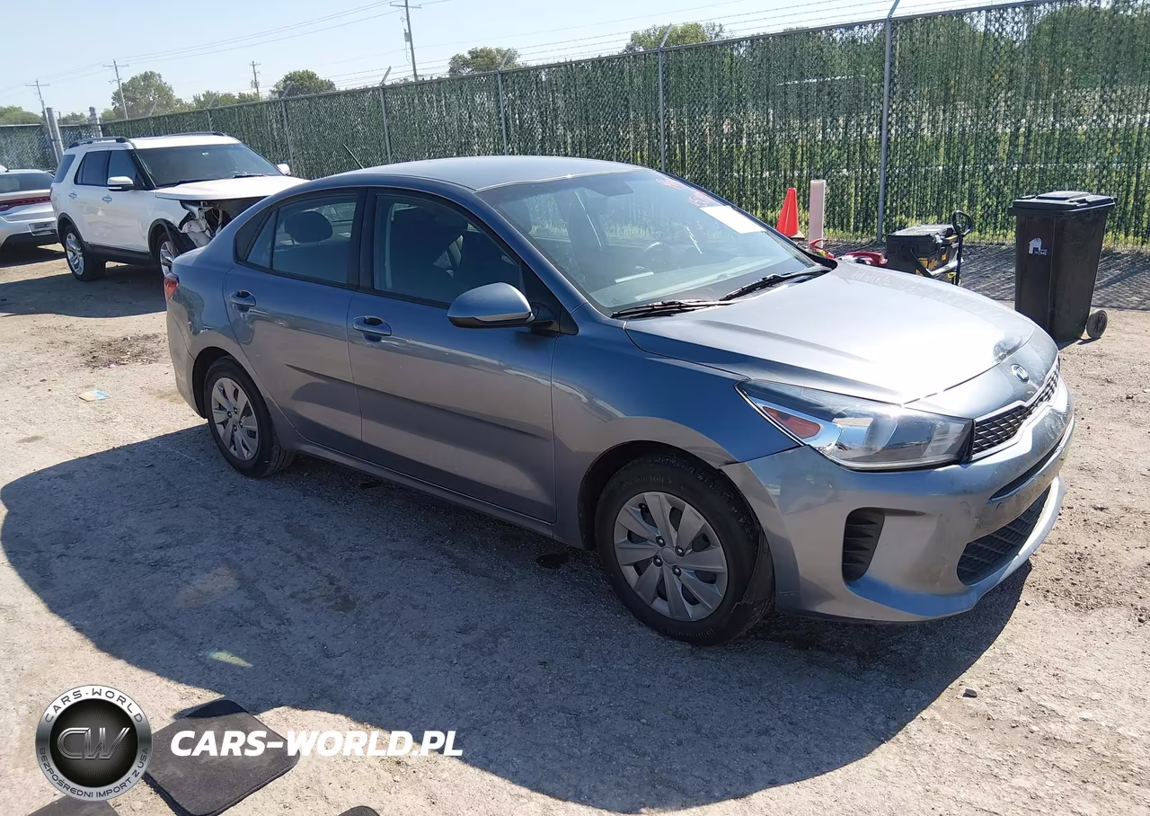 2020 Kia Rio S – zdjęcie 1 z 16