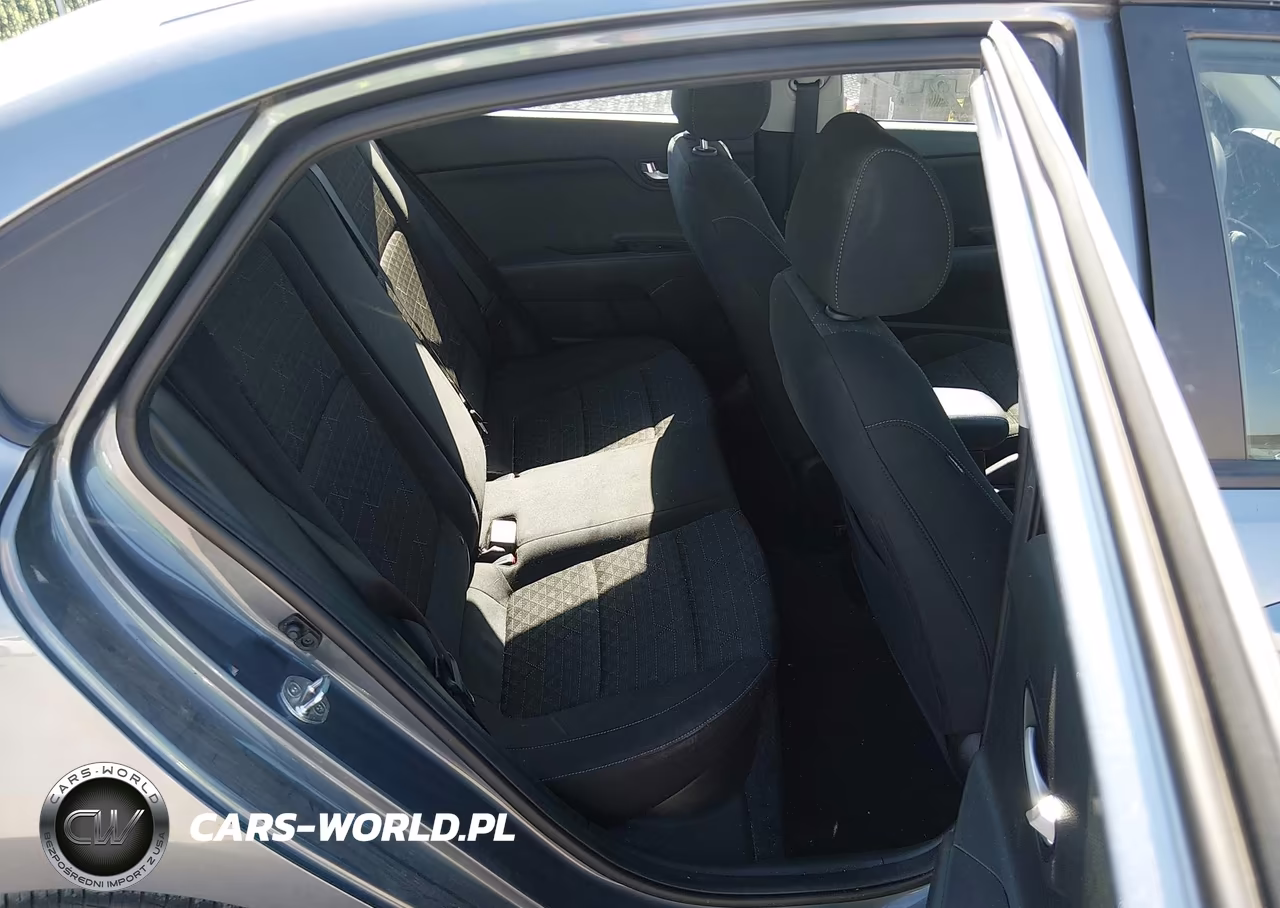 2020 Kia Rio S VIN:3KPA24AD3LE349320 - 8