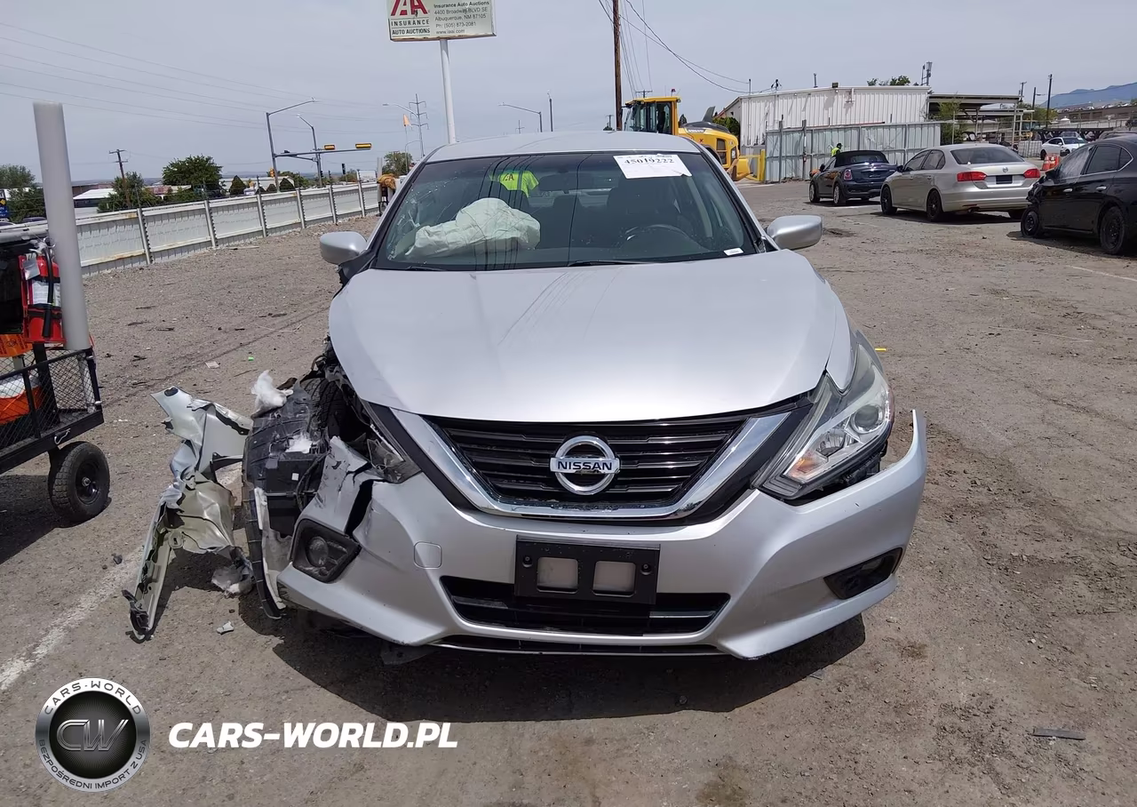 2017 Nissan Altima 2.5 Sv VIN:1N4AL3AP6HC212815 - 12