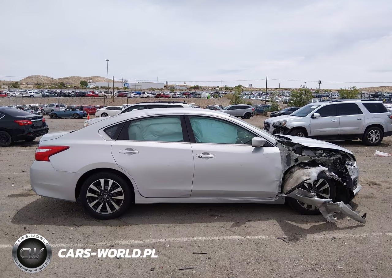 2017 Nissan Altima 2.5 Sv VIN:1N4AL3AP6HC212815 - 13