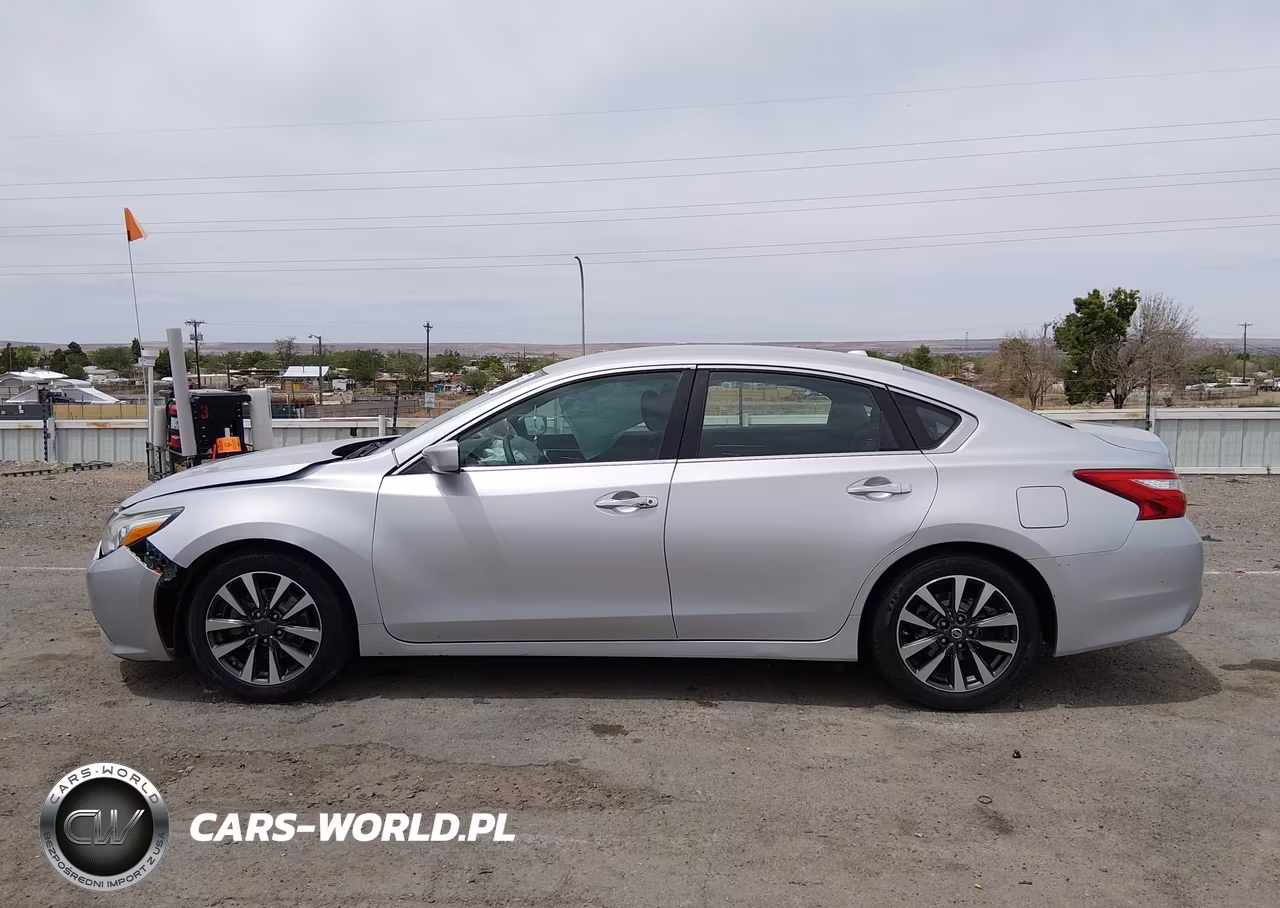 2017 Nissan Altima 2.5 Sv VIN:1N4AL3AP6HC212815 - 14