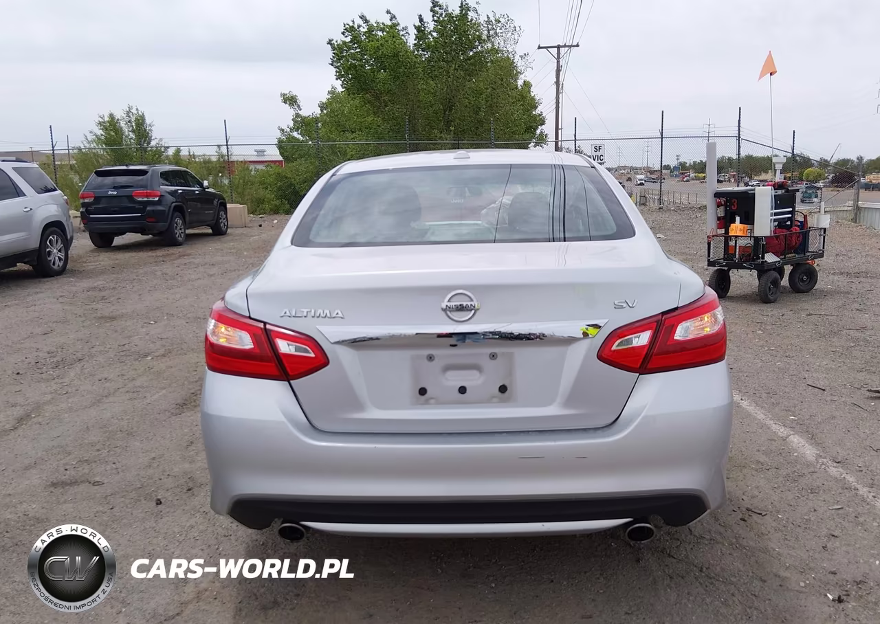 2017 Nissan Altima 2.5 Sv VIN:1N4AL3AP6HC212815 - 16