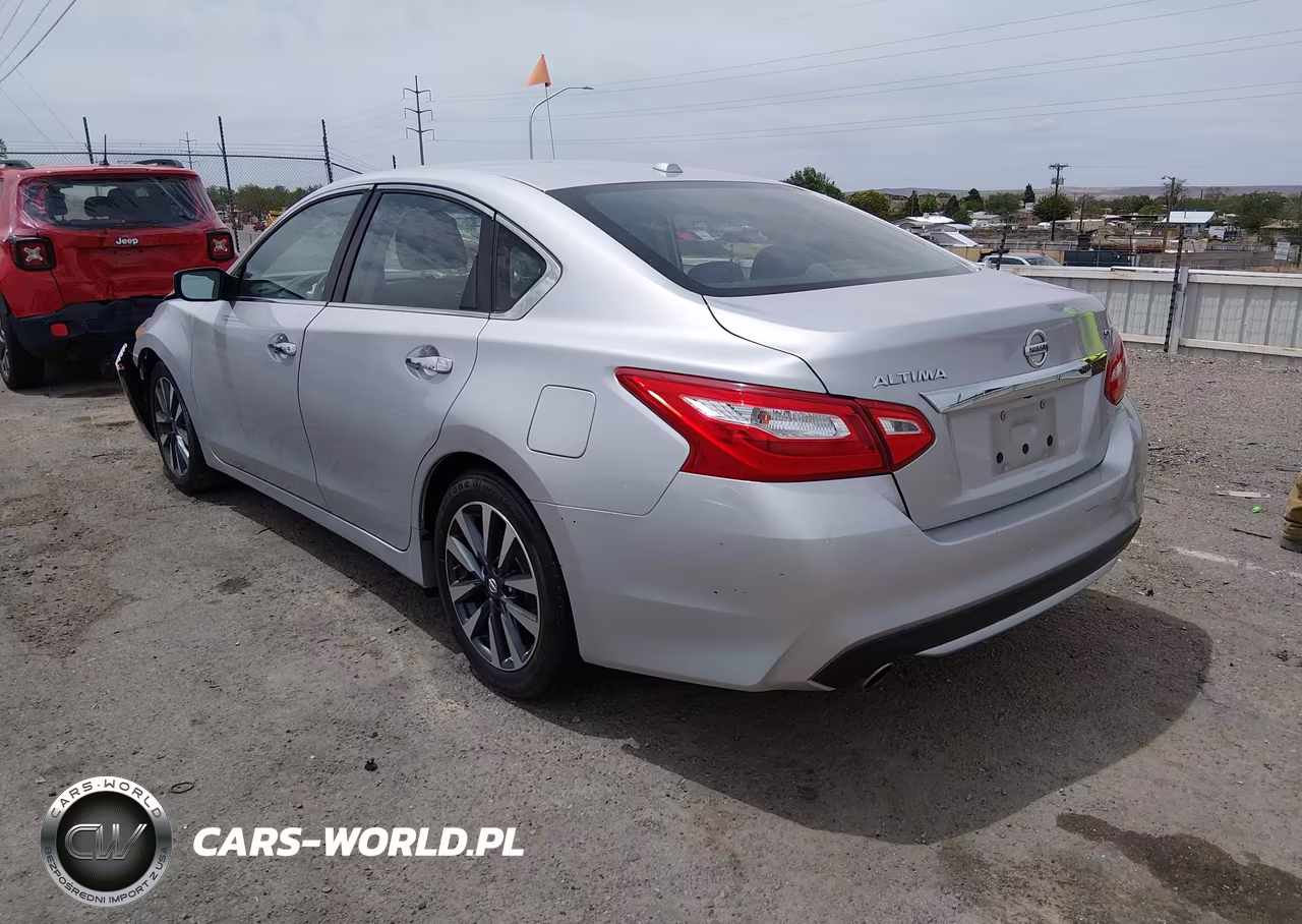 2017 Nissan Altima 2.5 Sv VIN:1N4AL3AP6HC212815 - 3