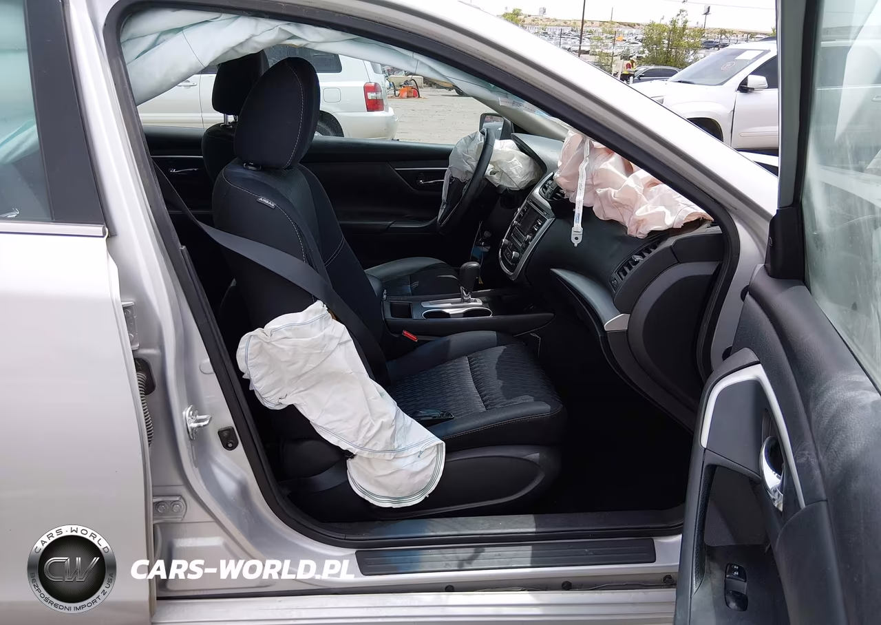 2017 Nissan Altima 2.5 Sv VIN:1N4AL3AP6HC212815 - 5