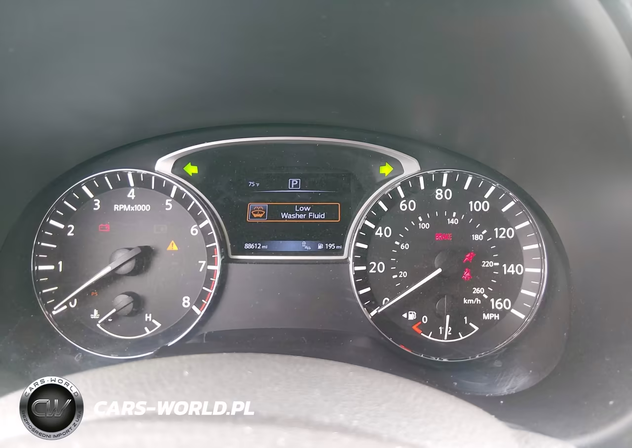 2017 Nissan Altima 2.5 Sv VIN:1N4AL3AP6HC212815 - 7