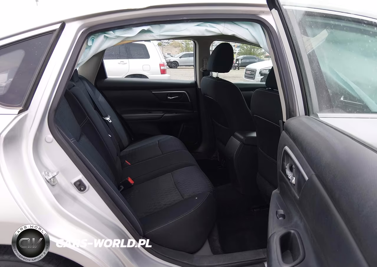 2017 Nissan Altima 2.5 Sv VIN:1N4AL3AP6HC212815 - 8