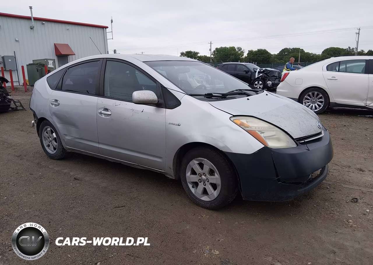 2007 Toyota Prius – zdjęcie 1 z 16