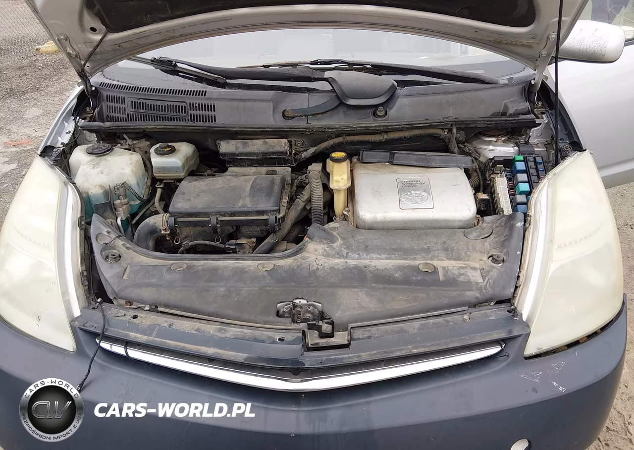 2007 Toyota Prius VIN:JTDKB20U877566832 - 10