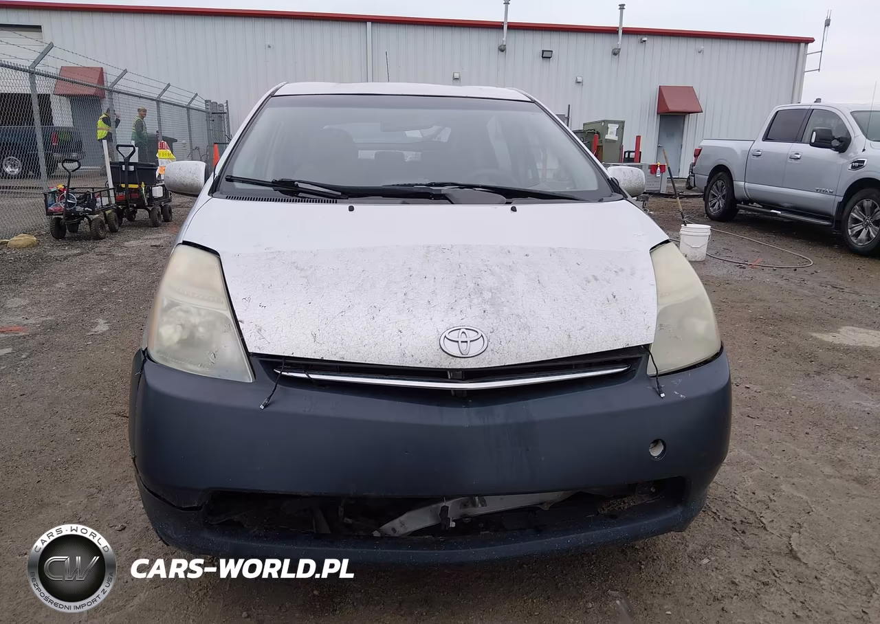 2007 Toyota Prius VIN:JTDKB20U877566832 - 12