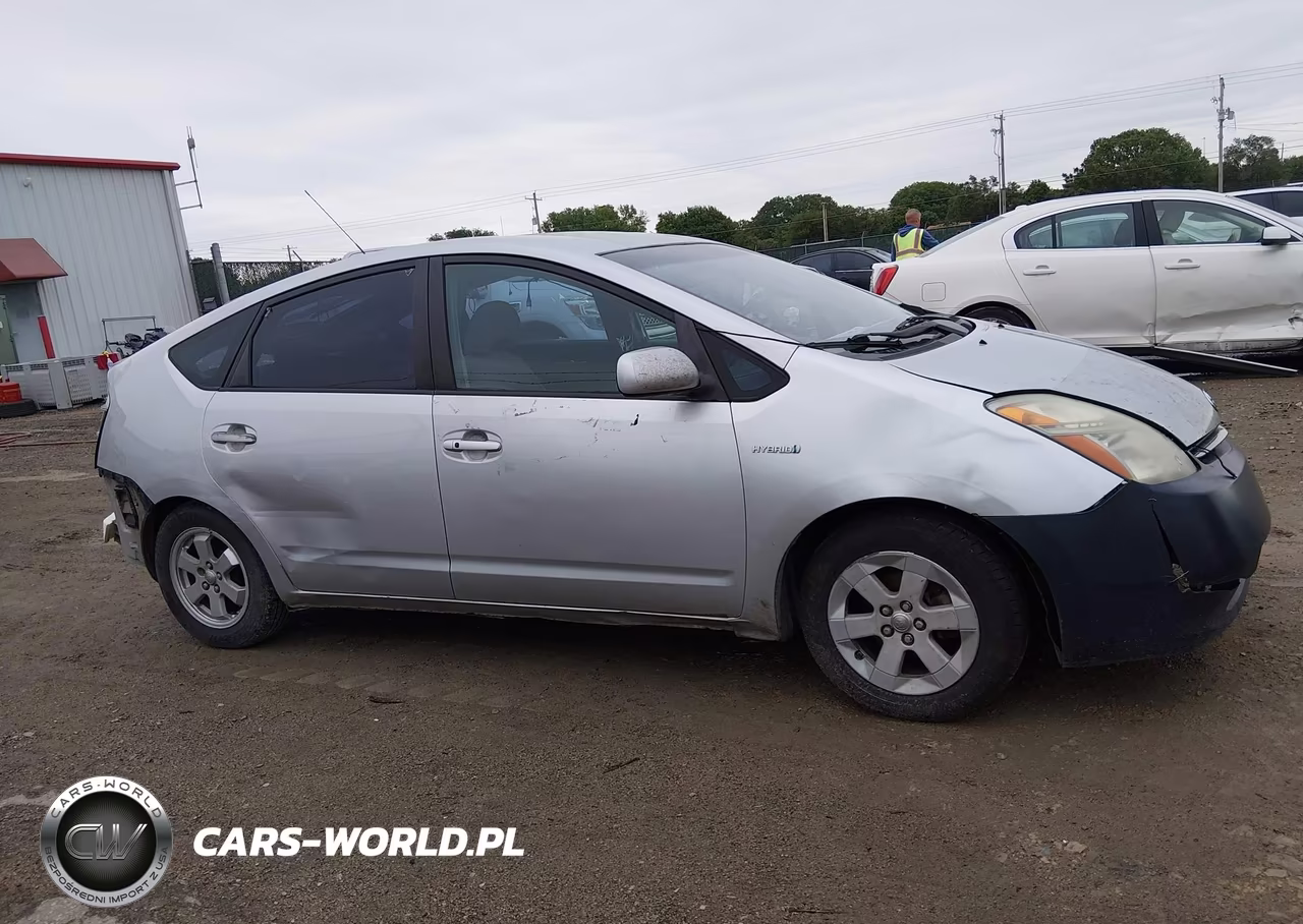 2007 Toyota Prius VIN:JTDKB20U877566832 - 13