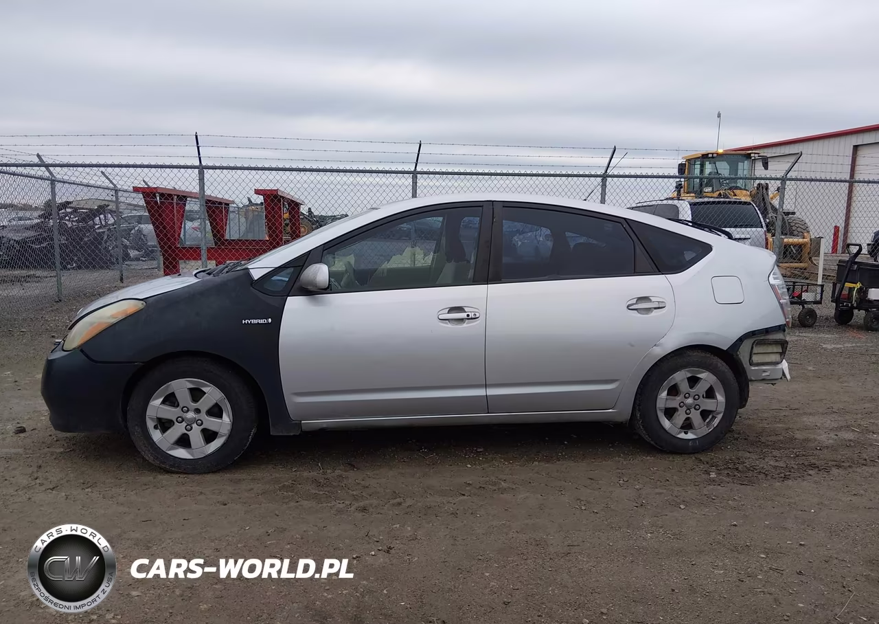 2007 Toyota Prius VIN:JTDKB20U877566832 - 14