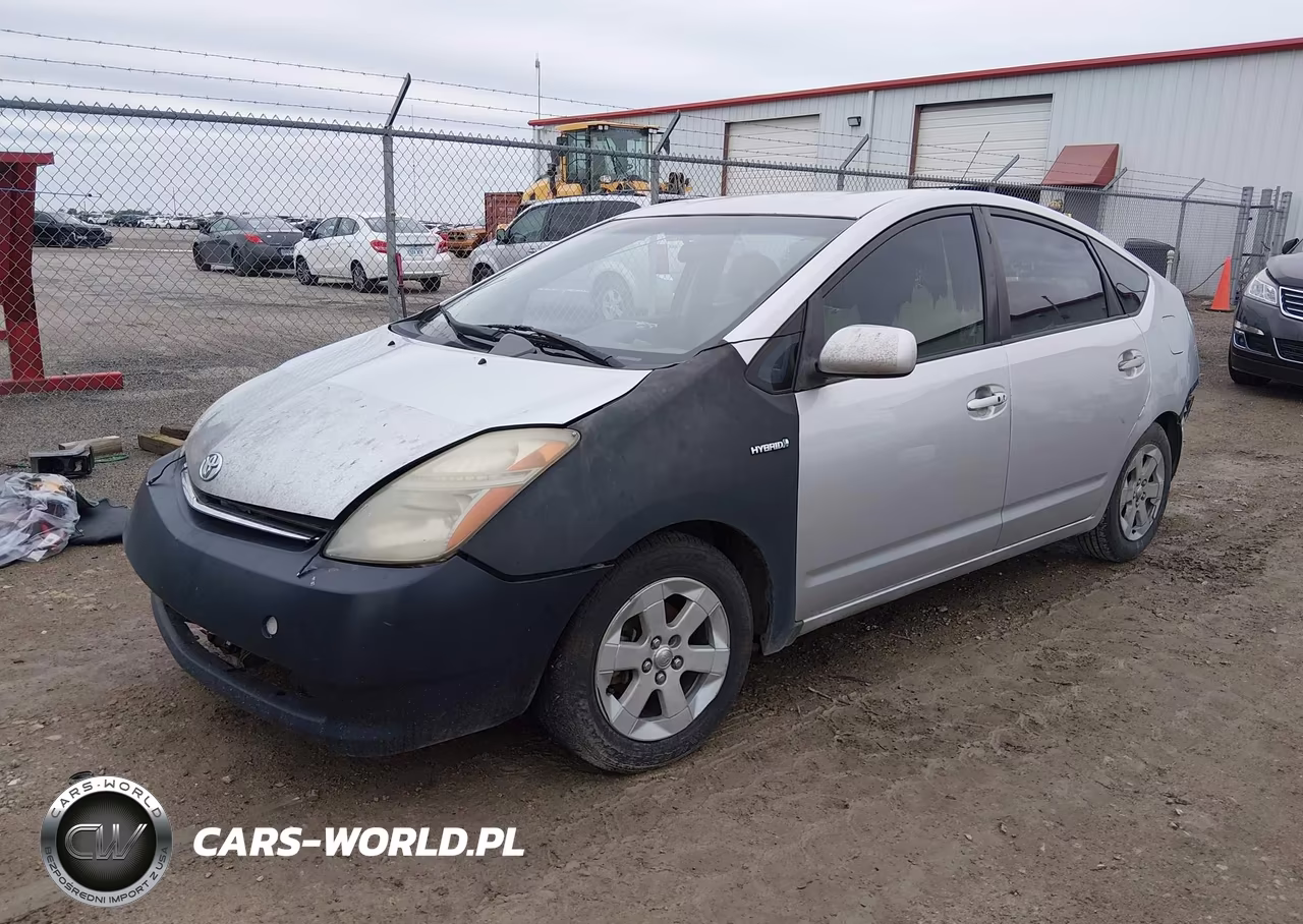 2007 Toyota Prius VIN:JTDKB20U877566832 - 2