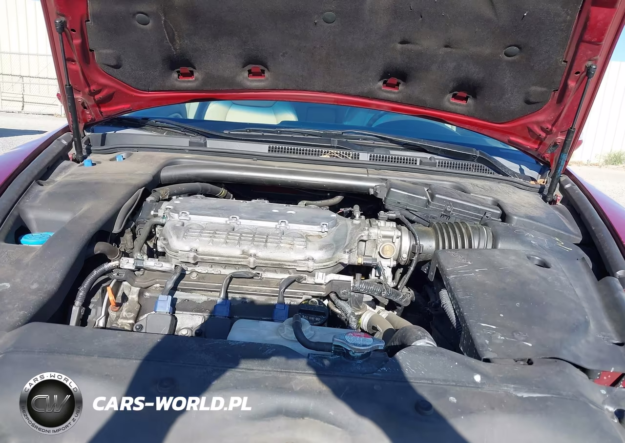 2008 Acura Tl 3.2 VIN:19UUA66208A017897 - 10