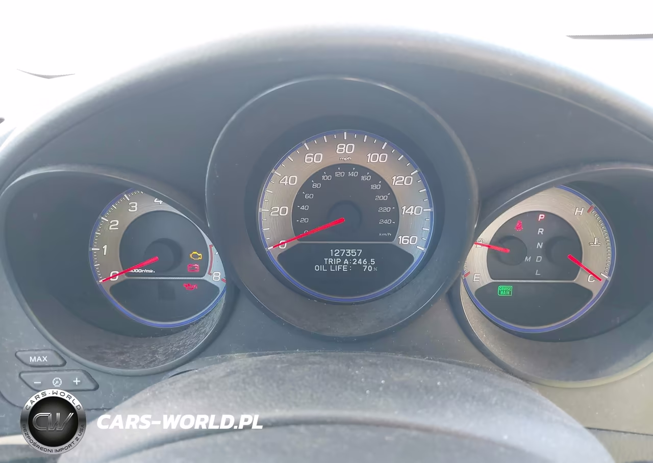 2008 Acura Tl 3.2 VIN:19UUA66208A017897 - 7